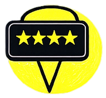 Star review icon