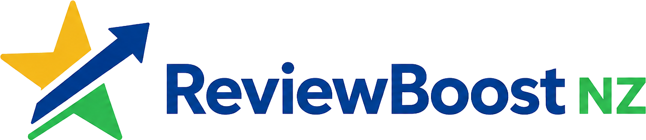 ReviewBoost NZ logo